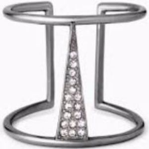 Stella & Dot Seine ring